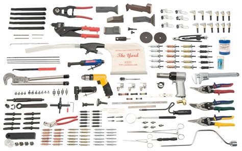 sheet metal air tools|aircraft tool supply company.